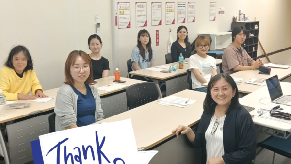 5/30(土)IELTS勉強会開催
